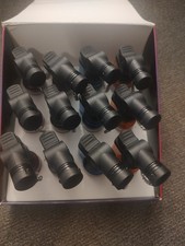 Tray of 12 Djeep Turbo Lighters Refillable picture