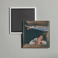 Niall Horan - The Show Album Cover Locker Fridge Magnet picture