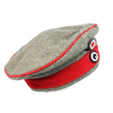 Reproduction WW1 Imperial German Kratzchen Infantry M1907 Feldmützen Field Cap S picture