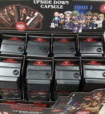 8pc YuMe Stranger Things Upside Down Capsule (Series 3 )Blind Box picture