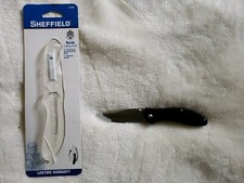NEW Sheffield Berda Folding Knife 3