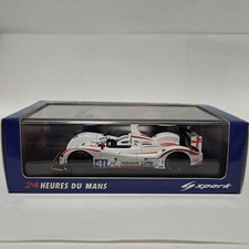 Spark 1/43 Zytek Nissan Greaves Motorsport Le Mans 2011 LMP2 Winner #41 picture