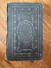 1894 Antique German Bible Martin Luther Old and New Testament Berlin and Koln picture
