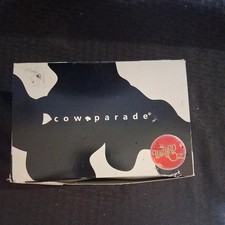 2002 Westland Giftware Cow Parade 7241 Wizard Of Oz Cow New picture