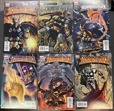 Stormbreaker The Saga of Beta Ray Bill 1-6 Full 2005 Set Thor Asgard 1 2 3 4 5 6 picture
