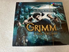 Breyent 2013 Grimm Collector Cards Trading Card Hobby Box 24 Packs 144 Cards picture