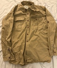 WW2 Canadian Army Khaki Drill Field Shirt WAPG picture