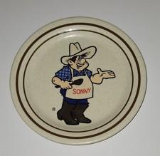 Rare Vintage SONNY'S BBQ BARBECUE 9