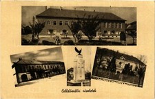 Old postcard Greetings from Celldomolk HUNGARY (846016) picture
