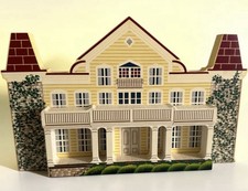 VTG Shelia’s Collectibles Red Cross Clara Barton House Glen Echo, Maryland 3D picture
