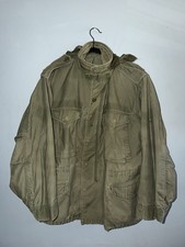 Vintage 1979 USGI M-65 Cold Weather Field Jacket - Alpha Industries picture