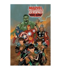  Babymetal Edition Marvel Zombies War Zone Comic Noto / 3500 New In Hand picture