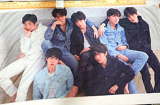 BTS Love Yourself Tear Version Y Official Fabric Poster Wall Banner Kpop Merch picture