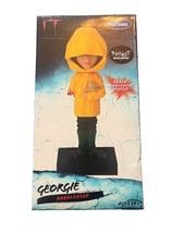 Royal Bobbles IT Chapter Two Georgie Resin Bobblehead Spirit Halloween Exclusive picture