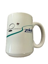Zoloft Pharmaceutical Promotional Mug Vintage Advertising picture