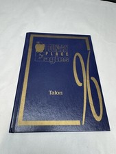 Carrollton Texas Yearbook 1996 Eagles Talons picture