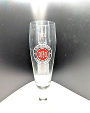 EUC Vintage Dortmunder Bergmann-Bier SEIT 1796 Glass DBB Gift No Chips or Cracks picture
