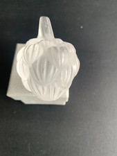 LALIQUE, FRANCE, LALIQUE, PAPERWEIGHT, ARTICHOKE picture
