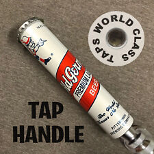 nice OLD GERMAN STICK BEER TAP HANDLE marker PITTSBURGH tapper SWILL keg BAR 5in picture
