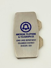 Zippo GreensKeeper Golf Tool AT&T Bell System Advertising Employee Reward picture