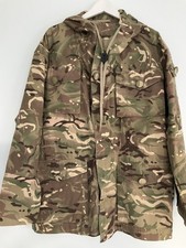 Hybrid MTP SAS Windproof Smock 180/104 British Army MTDP Multicam Combat Jacket picture
