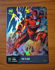 2022 HRO Chapter 2 THE FLASH Legends Holo Foil Physical  picture