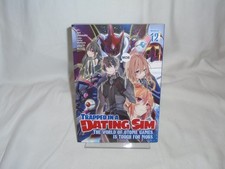 Trapped in a Dating Sim The World of Otome Games Is Tough for Mobs Vol 12 Manga picture