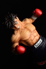 Good Smile Company Hajime no Ippo Series Takeshi Sendou Finish Blow 1/6 Scale Fi picture