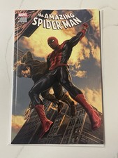 AMAZING SPIDER-MAN #1000 LEE BERMEJO TRADE DRESS NYCC 2026 picture