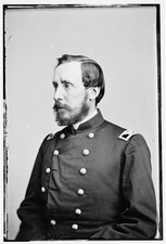 Photo:Col James Grant Wilson 4th U.S. Cavalry 1860s Union Army Portrait picture
