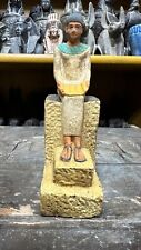 Rare God Senenmut Ancient Egyptian The Pharaonic Architect Statue Egyptian BC picture