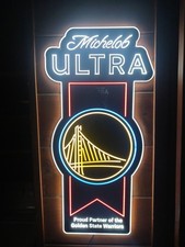 Golden State Warriors LED Light picture