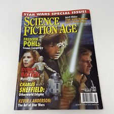 Science Fiction Age Magazine Volume 5 #3 March 1997 Star Wars Special Issue  picture