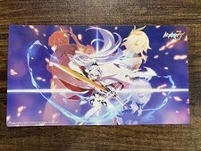 Honkai Impact 3rd 3 2021 Anime Con post card Limited nyc picture