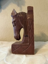 Midcentury Bookends One Of Each picture
