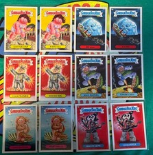 Garbage Pail Kids Bonus Lot 34 Cards picture