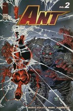 Ant (Vol. 2) #2 FN; Image | Mario Gully Spawn - w/Bag+Board picture