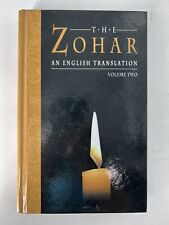 The Zohar - An English Translation Volume 2 picture