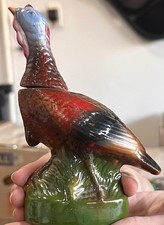 1971 Vintage Wild Turkey No 1  Mini Turkey Decanter Empty(55 years old) picture