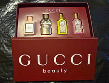 Gucci Beauty Miniature Fragrance Set 4 x 5ml - Bloom, Guilty, Flora picture