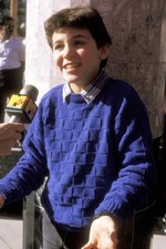 Actor Fred Savage at The Wizard Universal City Premiere on Decembe- Old Photo picture