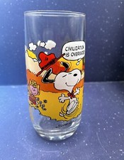 Vtg 1970s MCDONALD'S Camp Snoopy Collection 