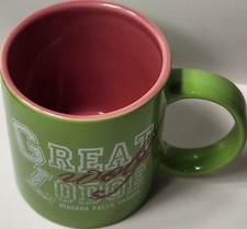 Great Wolf Lodge Collectible Premium 11oz Mug (Heavy Duty) picture