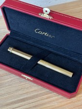Must de Cartier Vendôme Trinity ~ Pen Blue Laque picture