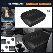 DEYTOP Center Console Cover for Chevy Silverado & Sierra 2014-2018 Accessories C picture