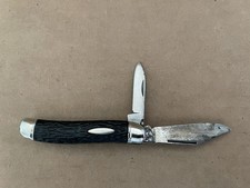 Vintage IMPERIAL Double Blade Pocket Knife picture