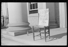 Photo:Chapel Hill North Carolina University of North Carolina Poster 1939 picture