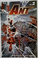 Ant, Vol. 2 #2 Image Comics 2005 picture