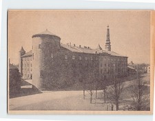 Postcard Riga Castle Riga Latvia picture