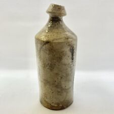 10” Stoneware Beer Bottle 1870s picture